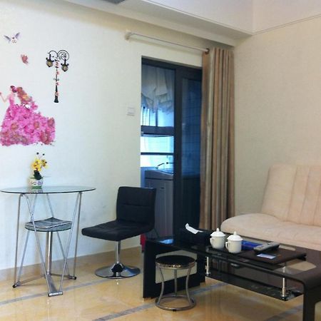 常春藤酒店公寓-科技园店 Shenzhen Eksteriør bilde