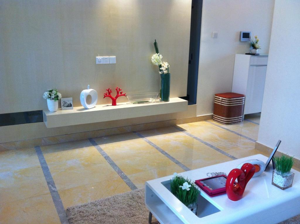 常春藤酒店公寓-科技园店 Shenzhen Rom bilde