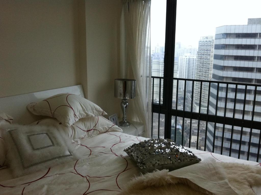 常春藤酒店公寓-科技园店 Shenzhen Rom bilde