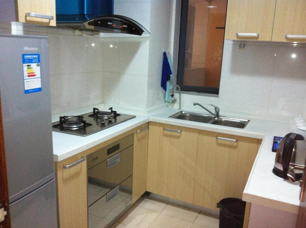 常春藤酒店公寓-科技园店 Shenzhen Eksteriør bilde